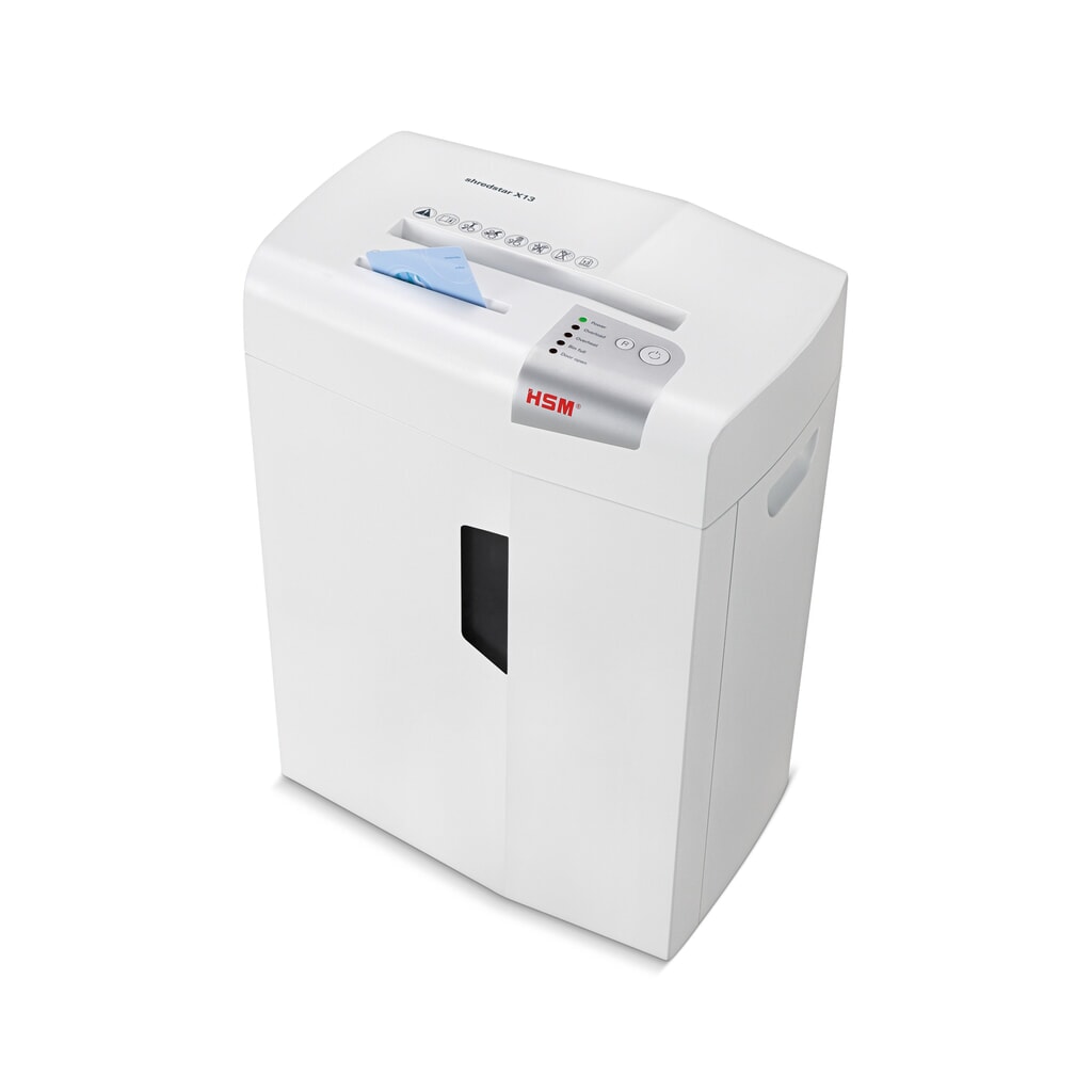 Trituradora HSM Shredstar X10, corte de partículas 4,5 x 30 mm Número de imagen del producto 1: Trituradora HSM Shredstar X10, corte de partículas 4,5 x 30 mm