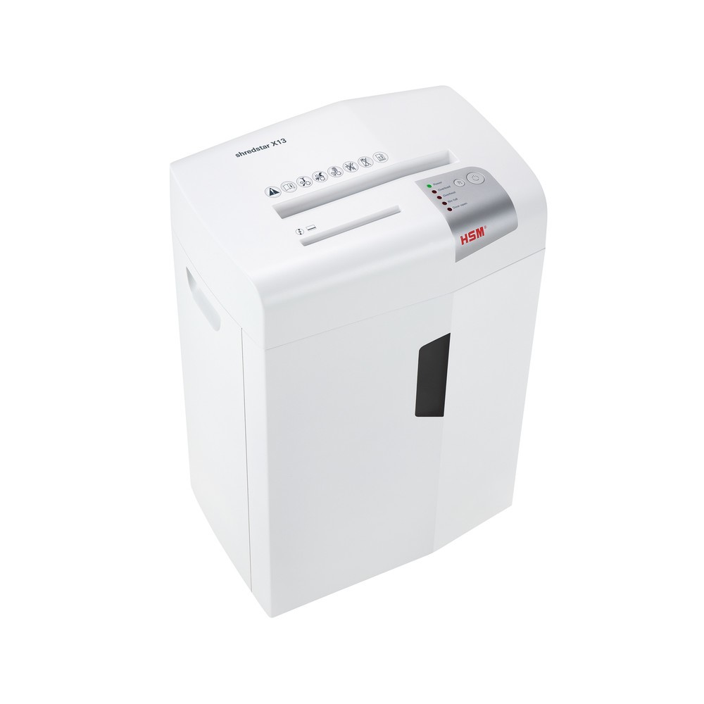 Número de imagen del producto 7: Trituradora HSM Shredstar X13, corte de partículas 4 x 37 mm