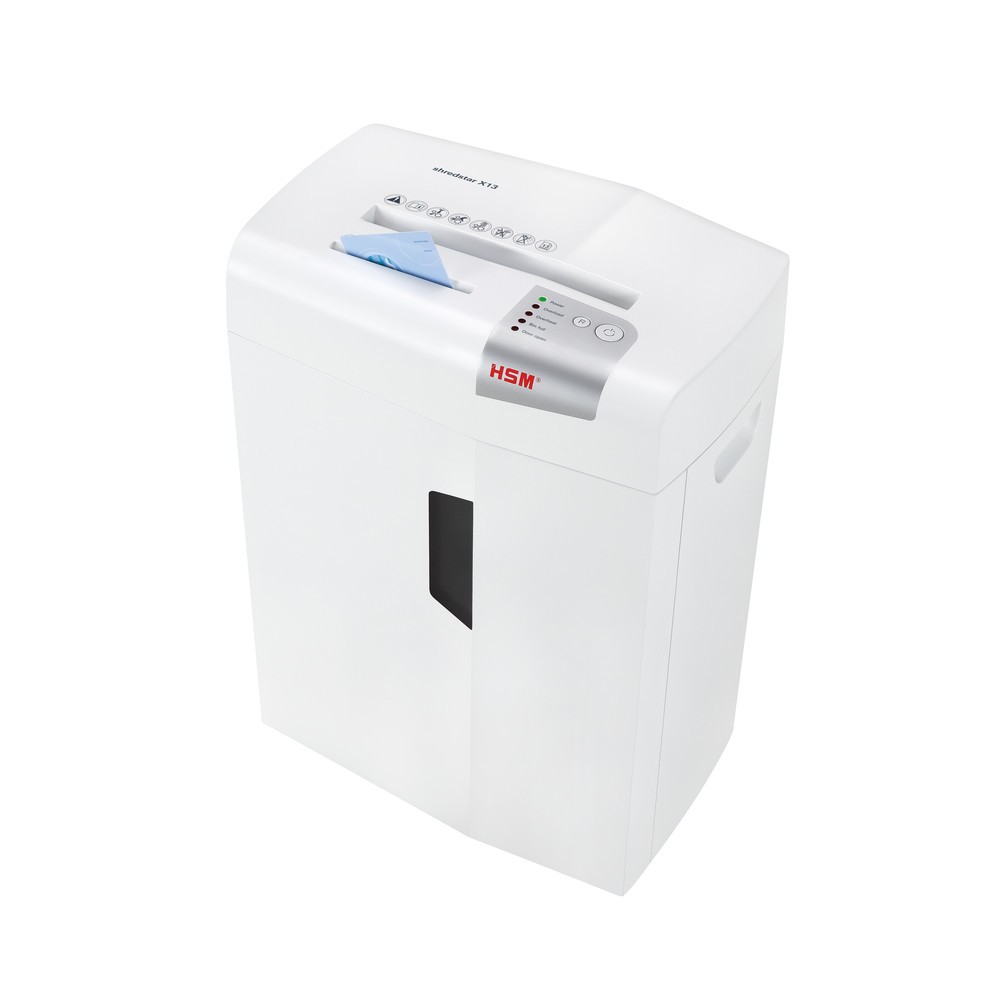 Número de imagen del producto 12: Trituradora HSM Shredstar X13, corte de partículas 4 x 37 mm