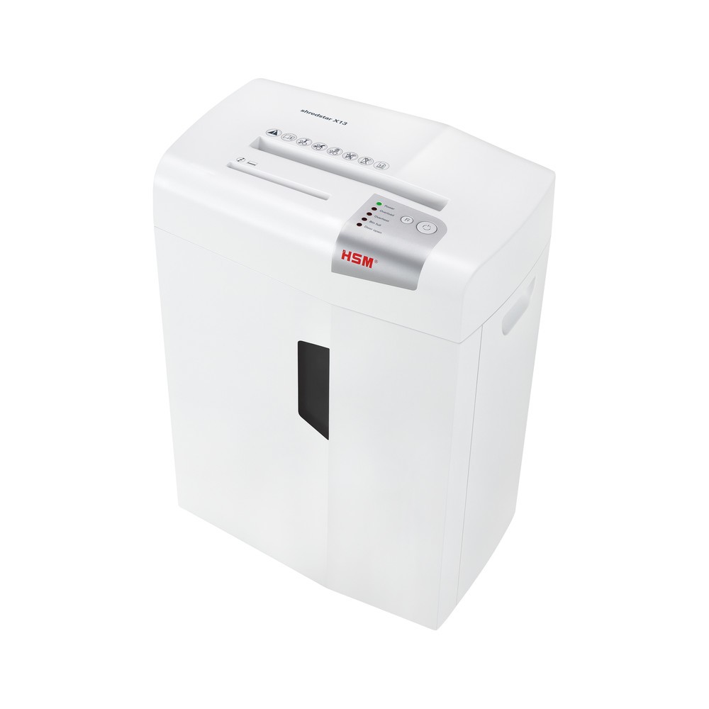 Número de imagen del producto 8: Trituradora HSM Shredstar X13, corte de partículas 4 x 37 mm