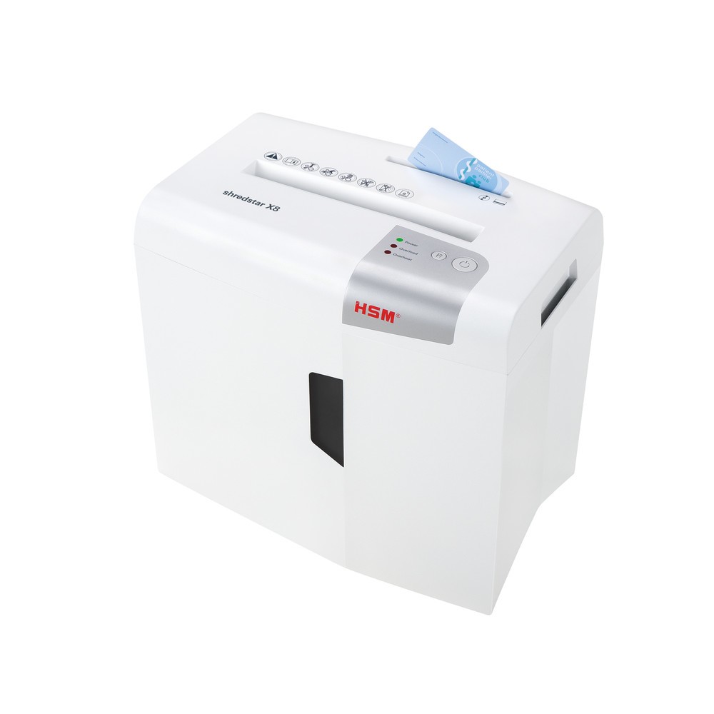Número de imagen del producto 8: Trituradora HSM Shredstar X8, corte de partículas 4,5 x 30 mm