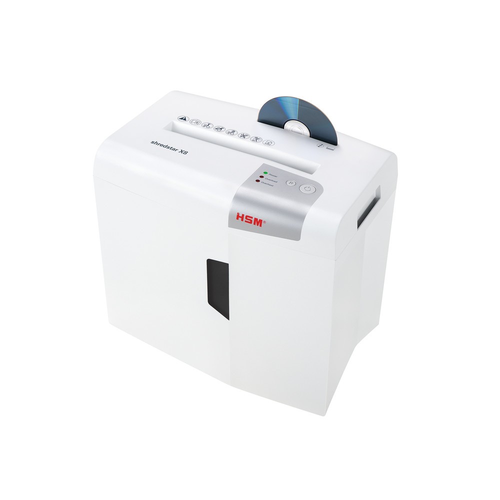 Número de imagen del producto 9: Trituradora HSM Shredstar X8, corte de partículas 4,5 x 30 mm