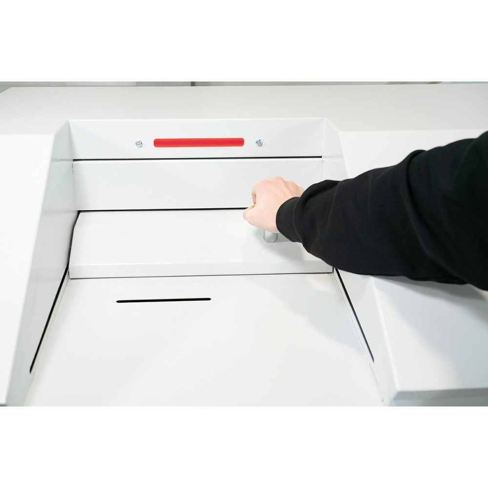 Número de imagen del producto 7: Trituradora HSM StoreEx HDS 230, de una etapa, dimensión de partículas 20 x 40-50 mm