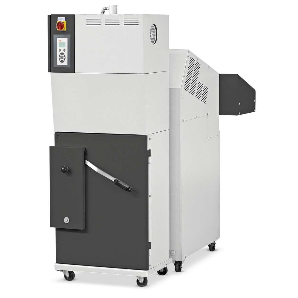 Número de imagen del producto 3: Unidad combinada de prensa trituradora HSM Powerline SP 4040 V, corte de partículas 5,8 x 50 mm
