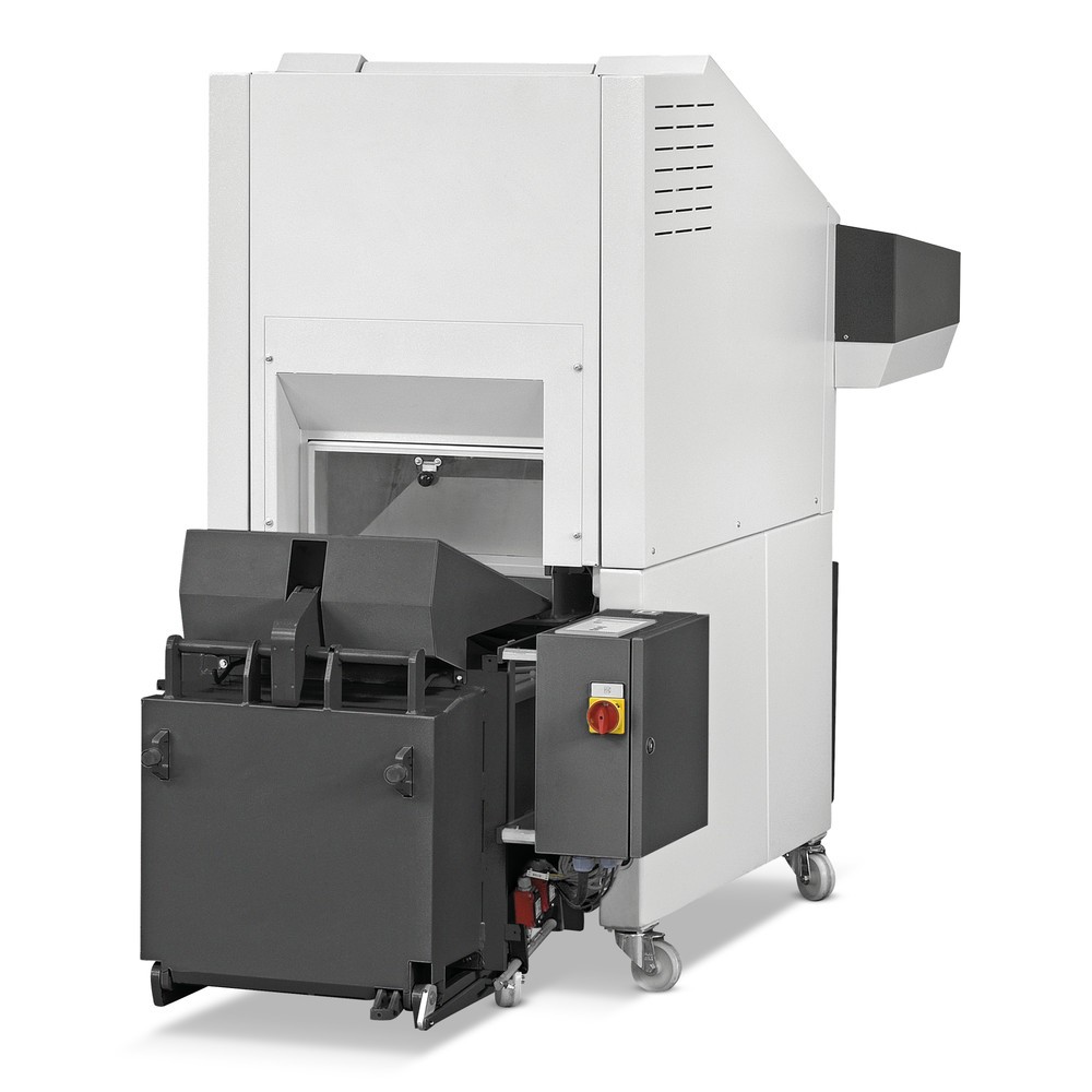 Número de imagen del producto 3: Unidad combinada de prensa trituradora HSM Powerline SP 5080, corte de partículas 6 x 40-53 mm