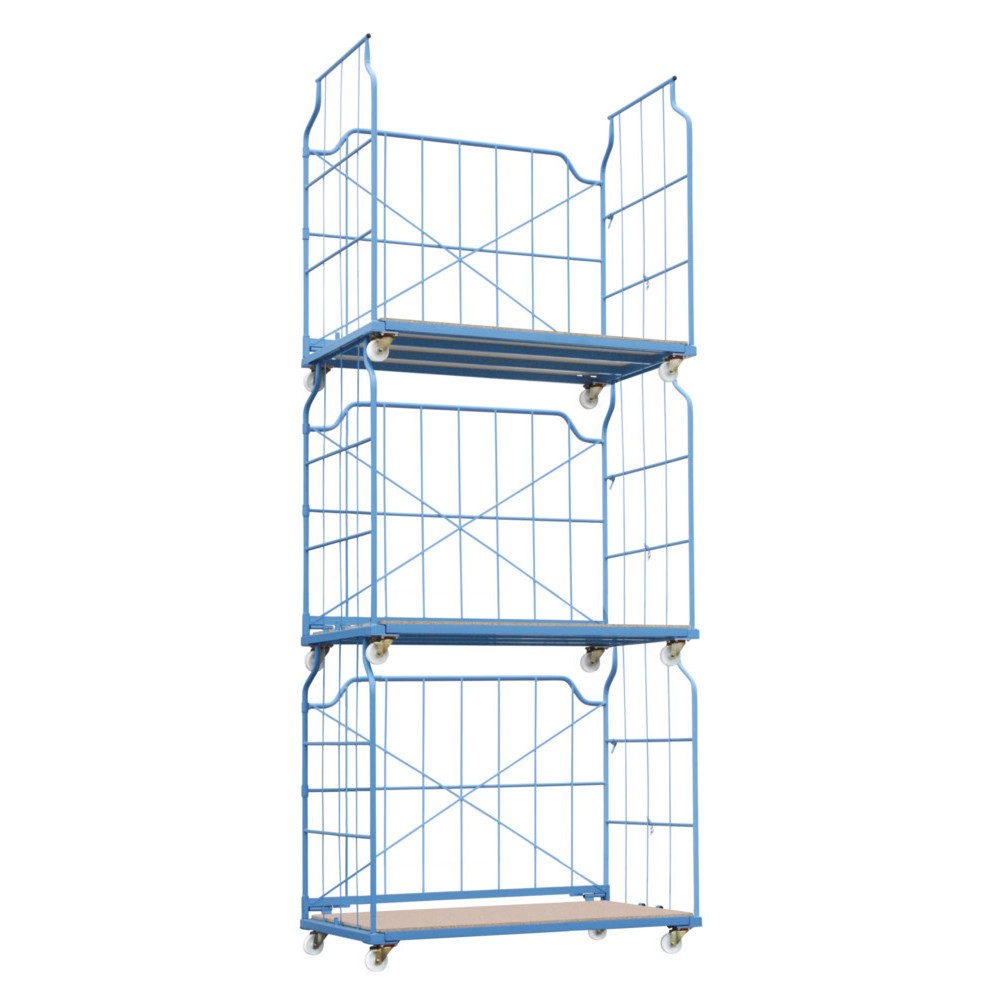 Número de imagen del producto 2: Universal Corlette®, apilable, alto H x An x F 1.850 x 2.000 x 1.150 mm