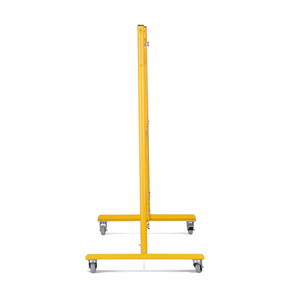 Número de imagen del producto 7: Rejilla de tijera, ruedas en ambos lados, ancho 3.600 mm, negro/amarillo