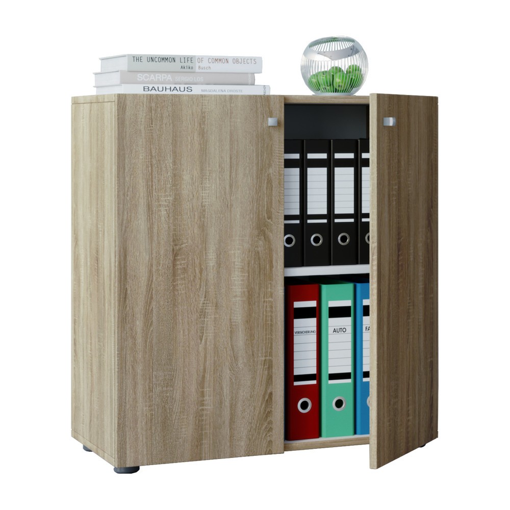 Imagen del producto: Vandol Mini archivador, roble Sonoma