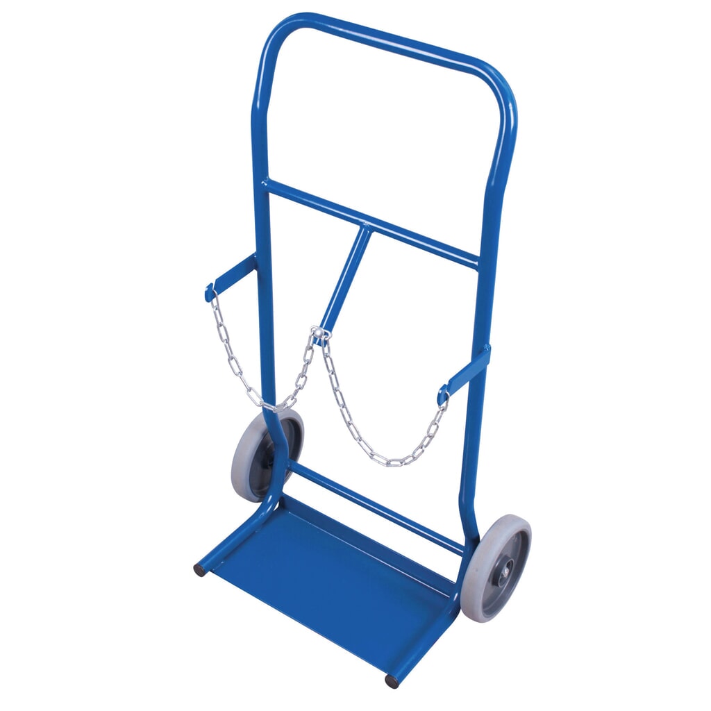 VARIOfit® Stahlflaschen-Sackkarre