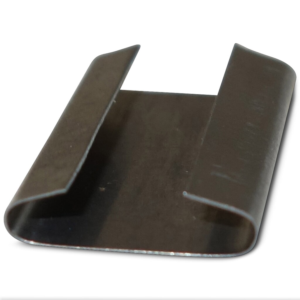 Imagen del producto: Sellos para fleje de acero, estándar, para anchura de 16 mm, 1.000 Ud/caja