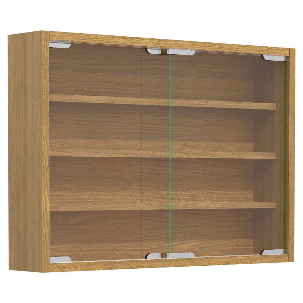 Número de imagen del producto 5: Vitrina de pared Agisa M, haya