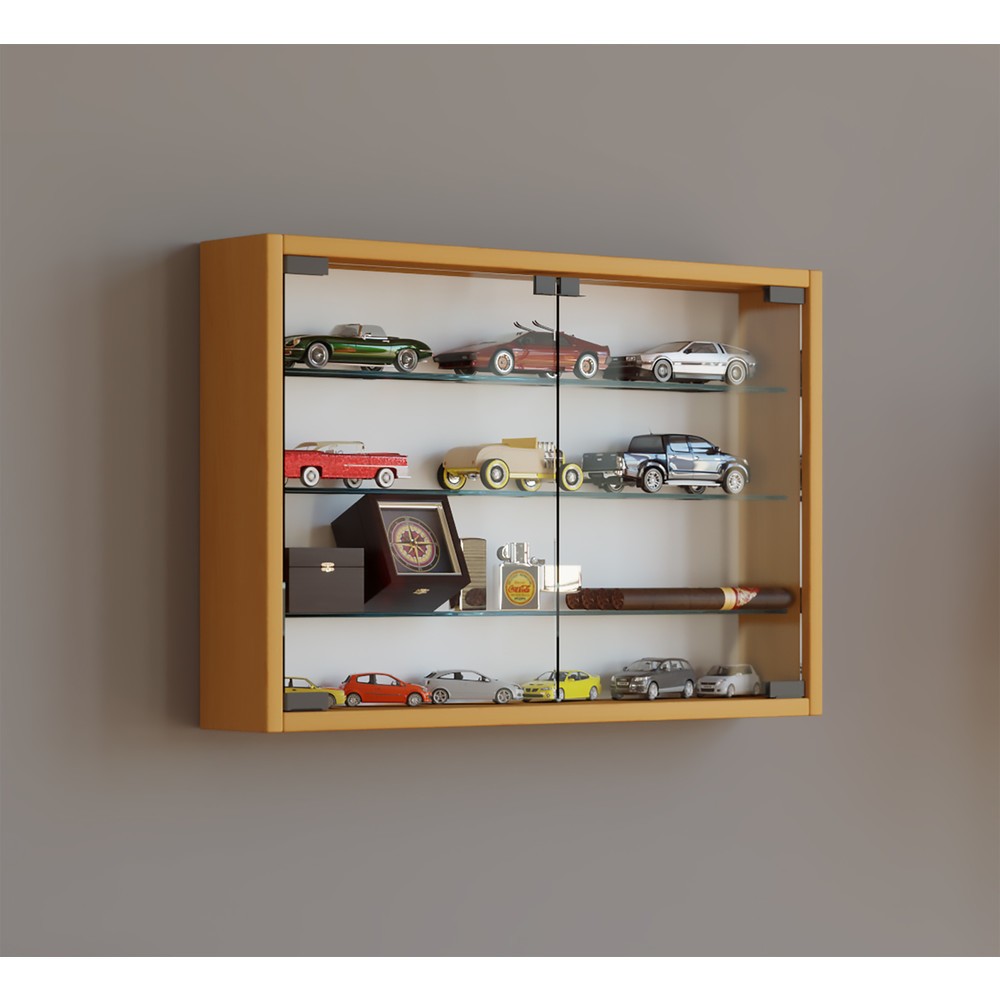 Número de imagen del producto 2: Vitrina de pared Mandosa M, haya