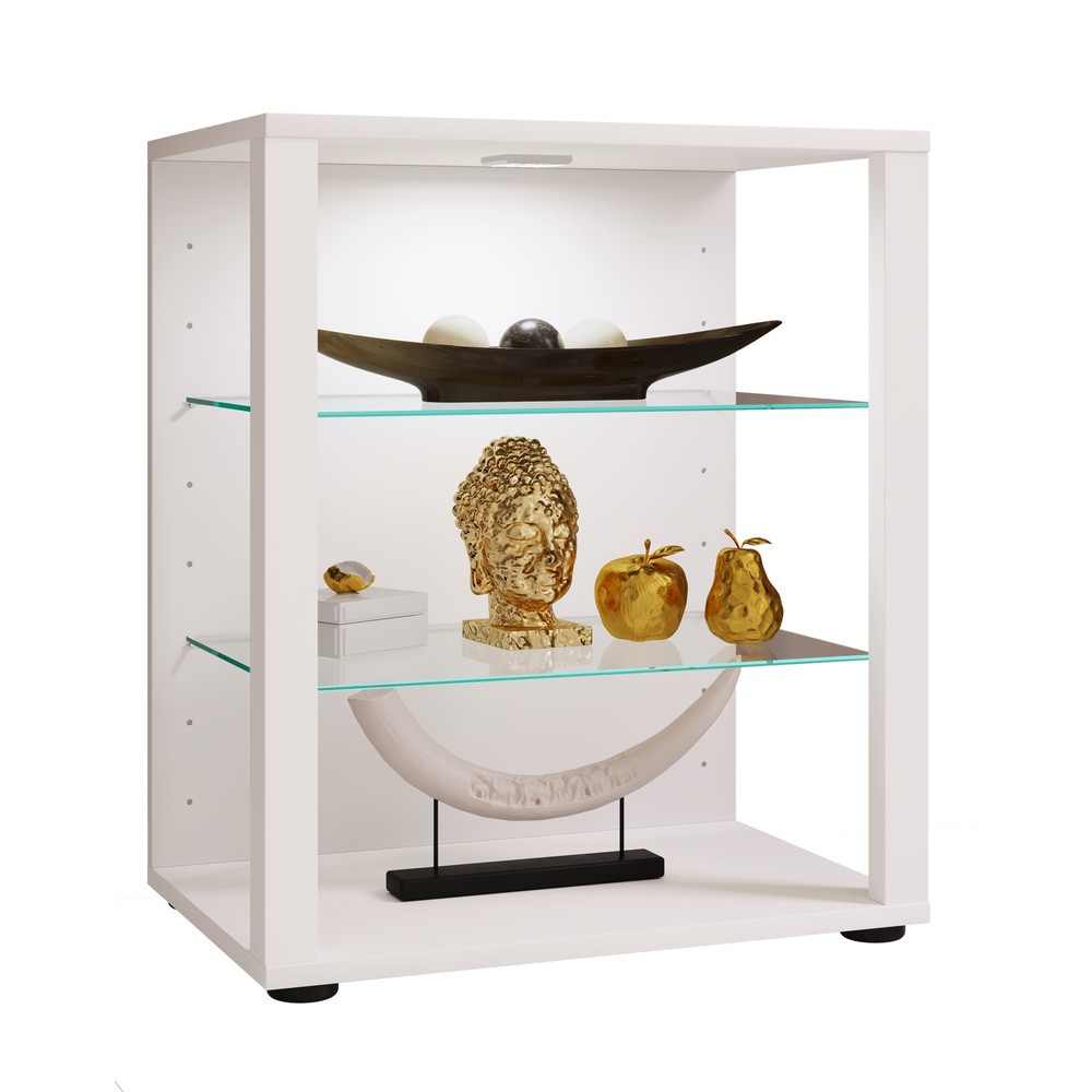 Imagen del producto: Vitrina Glasol S, blanco