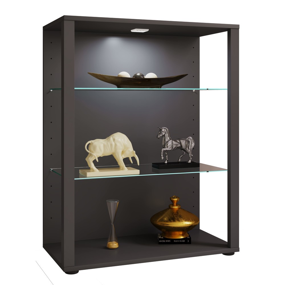 Imagen del producto: Vitrina Glasol XL, antracita