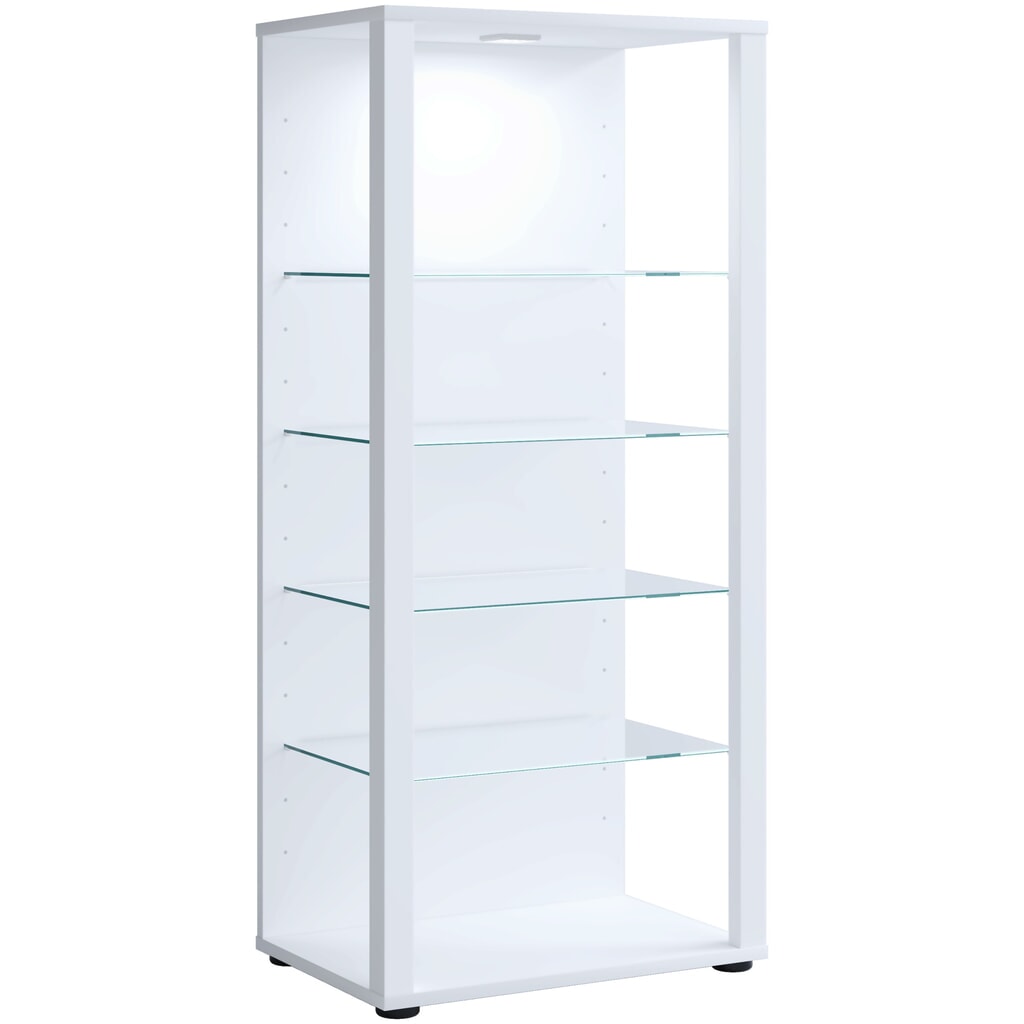 Imagen del producto: Vitrina vertical VCM Glasol III, blanco