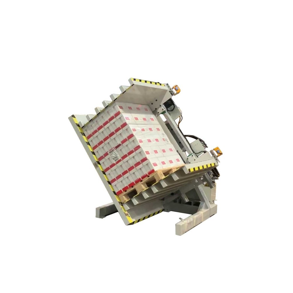 Número de imagen del producto 2: Volteador de palets fijo, abertura de 550 - 1.680 mm, CC 1.000 kg