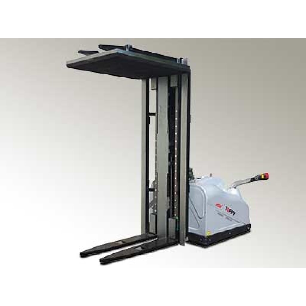 Volteador de palets móvil, abertura de 600 - 2.400 mm, CC 1.500 kg Número de imagen del producto 4: Volteador de palets móvil, abertura de 600 - 2.400 mm, CC 1.500 kg