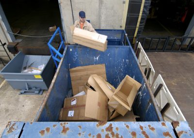 La correcta gestión de residuos industriales