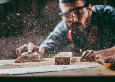 Lista de herramientas para madera: ¿qué utilizan los expertos?