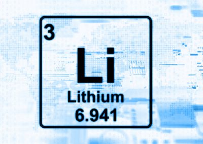 Las baterías de litio: depósitos de energía de alto rendimiento