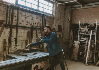 Organizar el taller: poner orden en 5 pasos