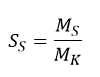 Fórmula para el cálculo de estabilidad contra vuelcos