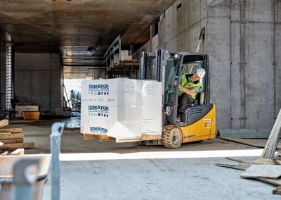 Cómo usar con seguridad las carretillas elevadoras