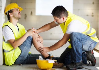Accidente laboral: información útil para empleados y empleadores