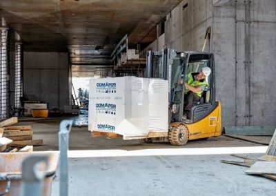 Cómo usar con seguridad las carretillas elevadoras