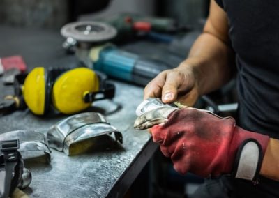Cómo limpiar metal y protegerlo de la corrosión: proceso, herramientas y cuidado