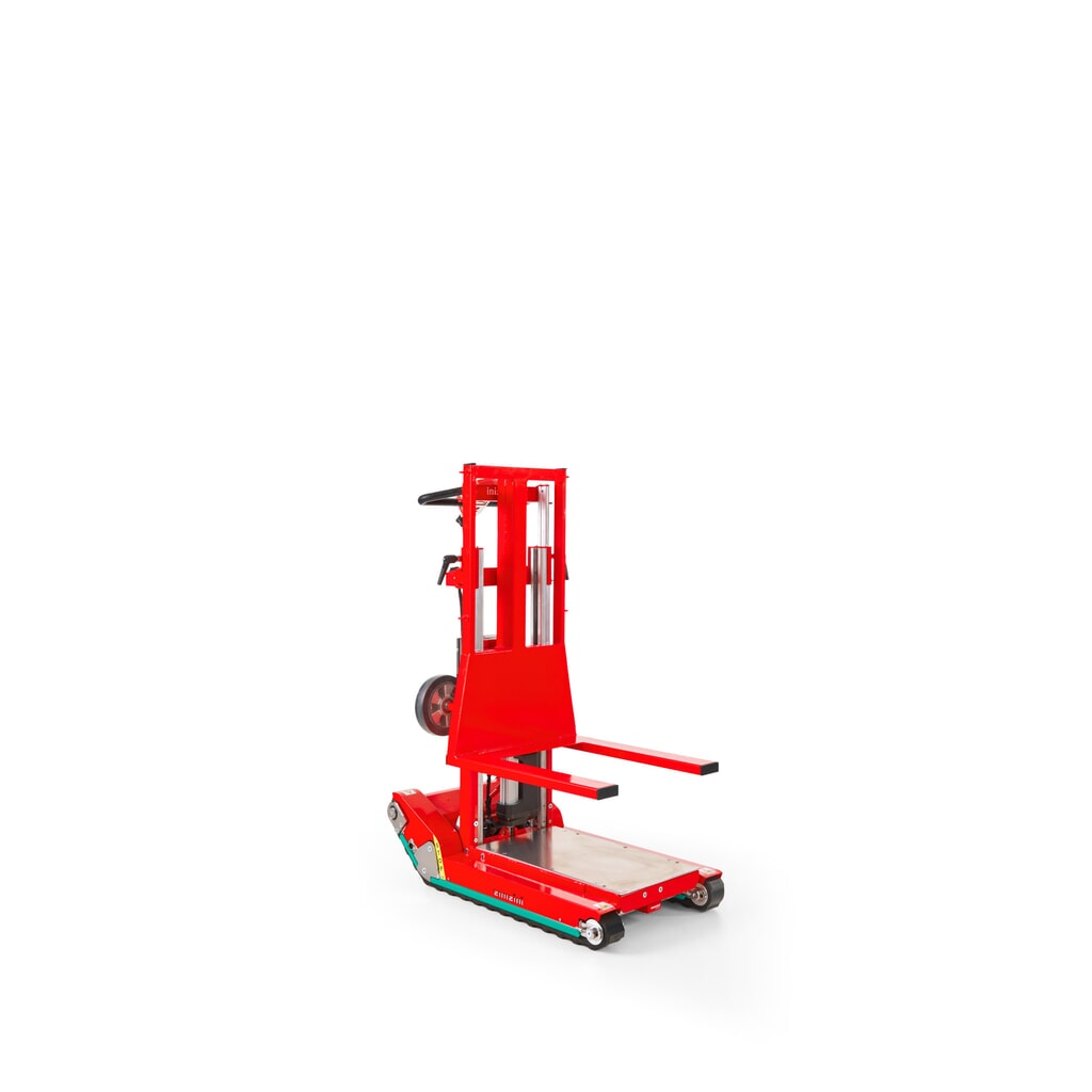 Número de imagen del producto 1: Subeescaleras eléctricas Zonzini Domino Plasmoid Stabilized Lift 300