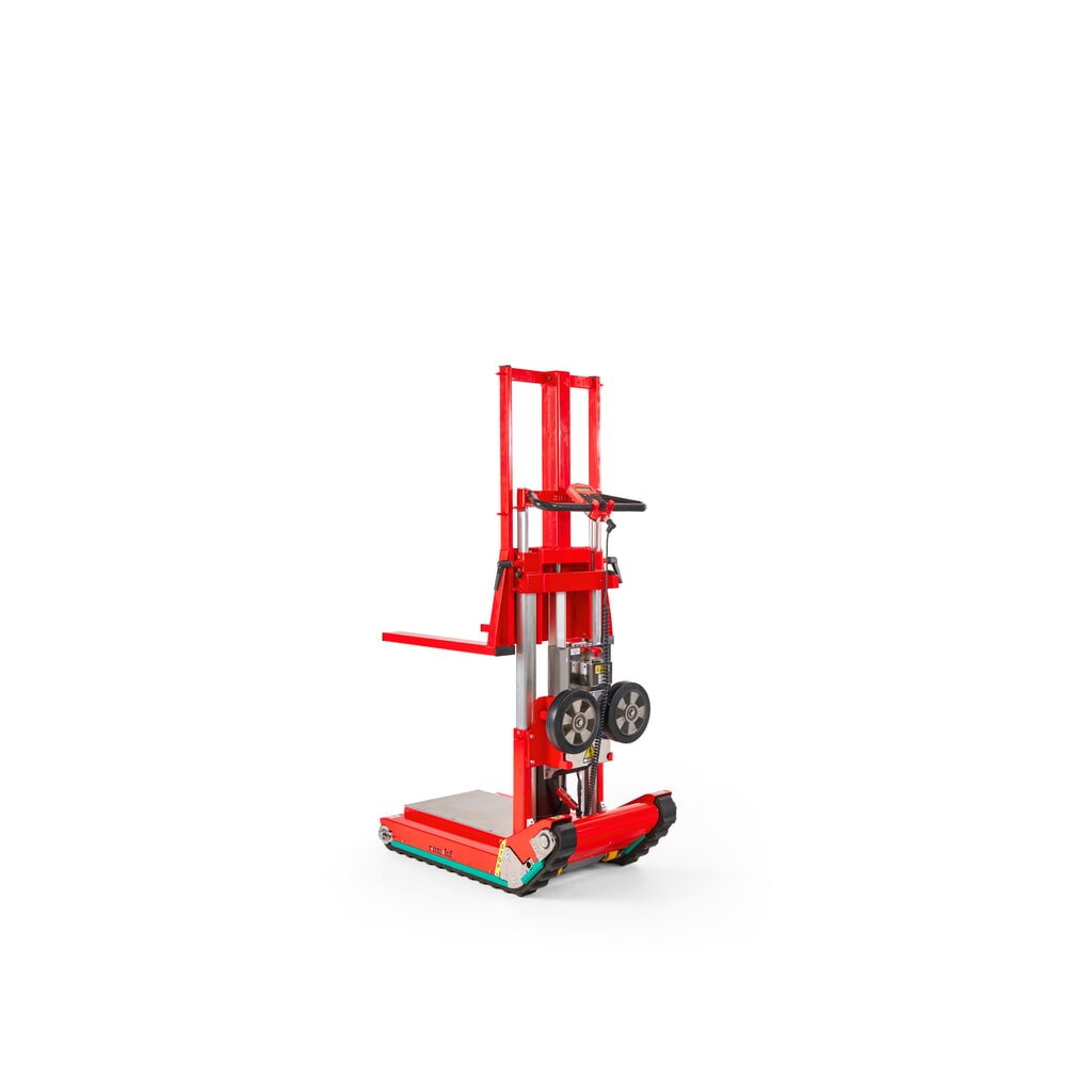 Número de imagen del producto 2: Subeescaleras eléctricas Zonzini Domino Plasmoid Stabilized Lift 300