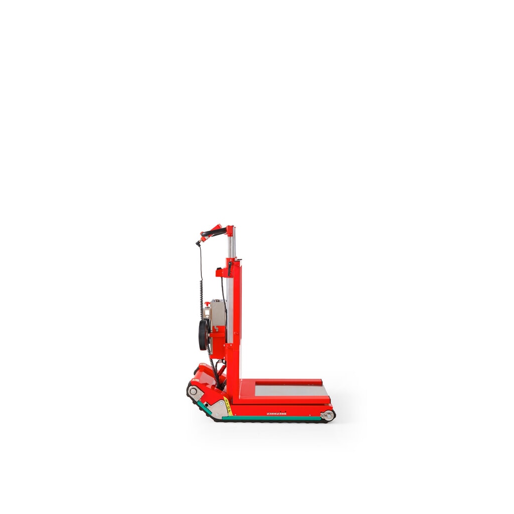 Número de imagen del producto 3: Subeescaleras eléctricas Zonzini Domino Plasmoid Stabilized Lift 300