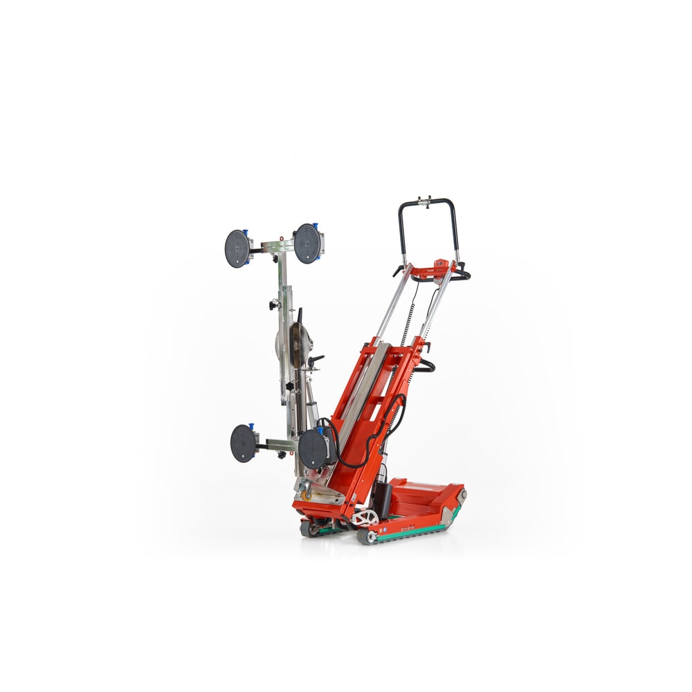Subeescaleras eléctrico Zonzini Skipper Lift GL 300 con batería recargable de iones de litio Imagen del producto: Subeescaleras eléctrico Zonzini Skipper Lift GL 300 con batería recargable de iones de litio
