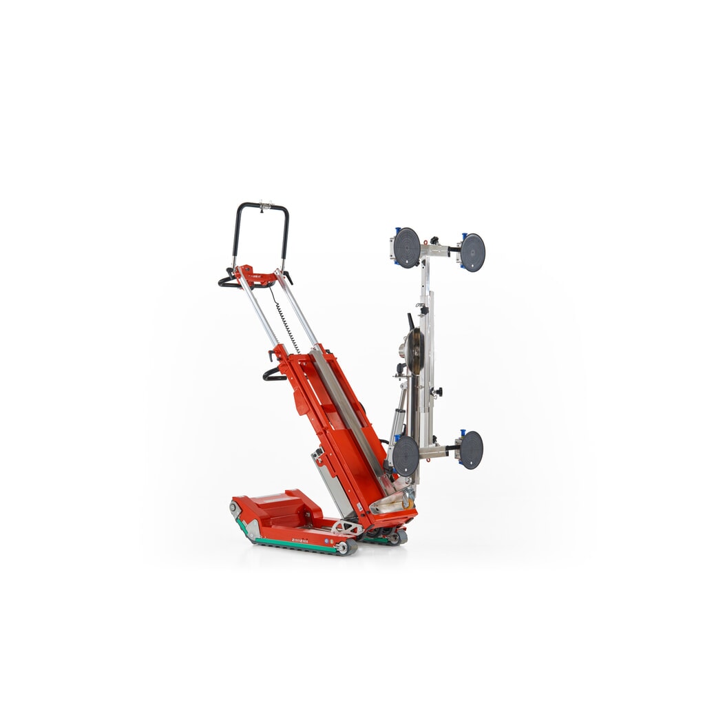 Número de imagen del producto 3: Subeescaleras eléctrico Zonzini Skipper Lift GL 300 con batería recargable de iones de litio