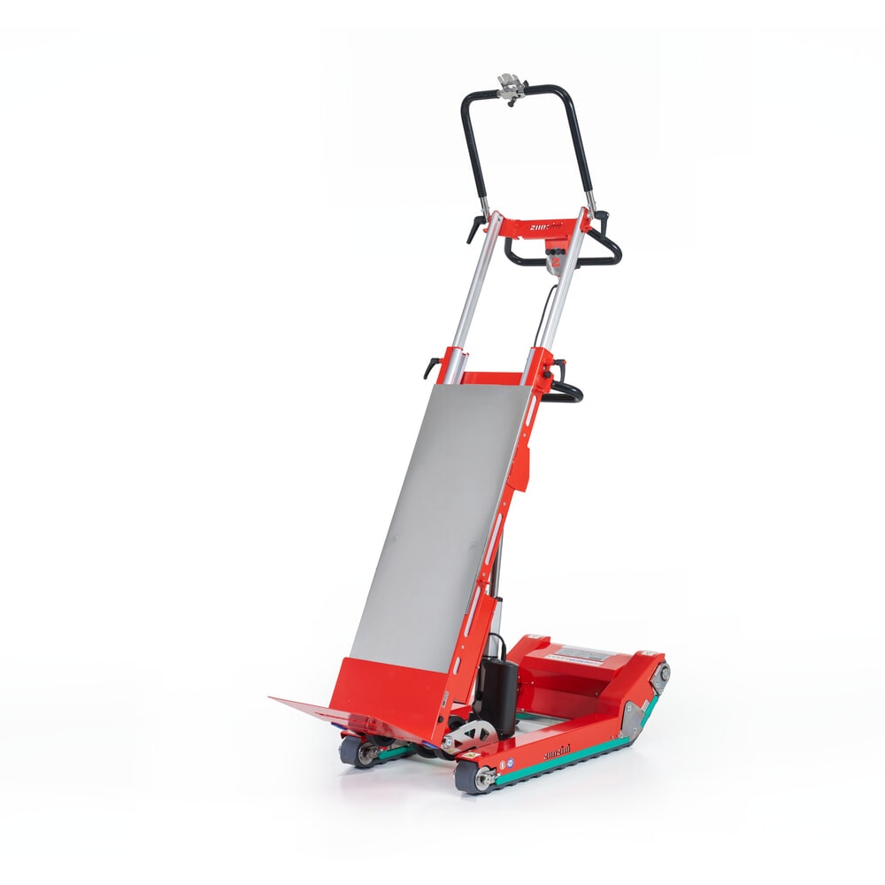 Subeescaleras eléctricas Zonzini Skipper Plasmoid 300 Número de imagen del producto 1: Subeescaleras eléctricas Zonzini Skipper Plasmoid 300
