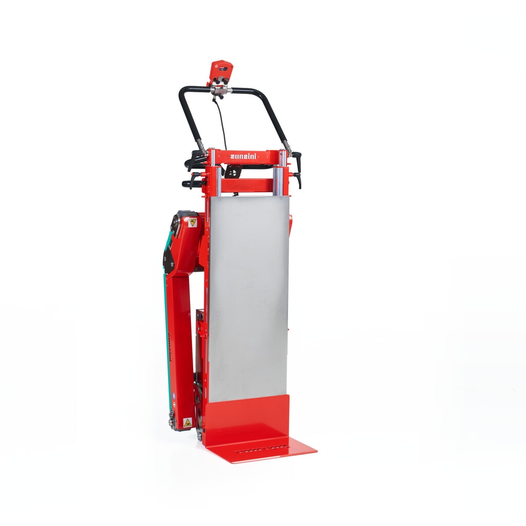 Número de imagen del producto 3: Subeescaleras eléctricas Zonzini Skipper Plasmoid 300