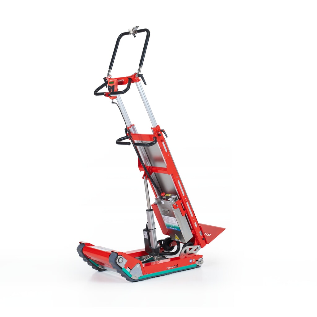 Número de imagen del producto 4: Subeescaleras eléctricas Zonzini Skipper Plasmoid 300