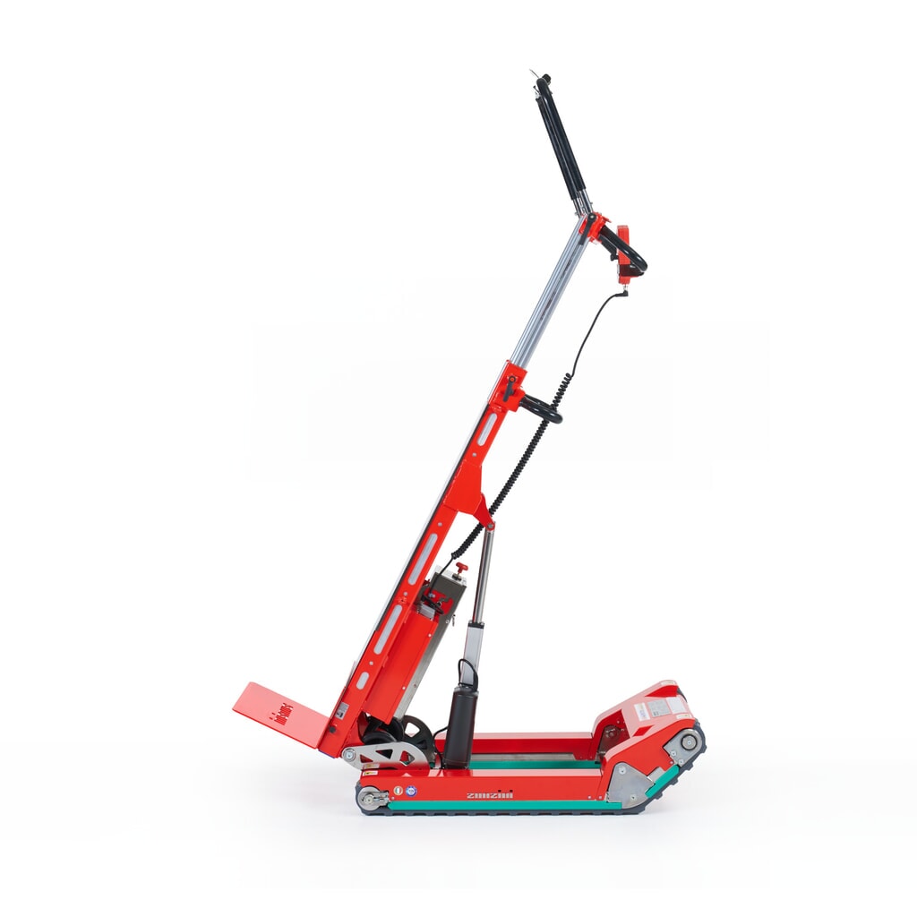 Número de imagen del producto 6: Subeescaleras eléctricas Zonzini Skipper Plasmoid 300