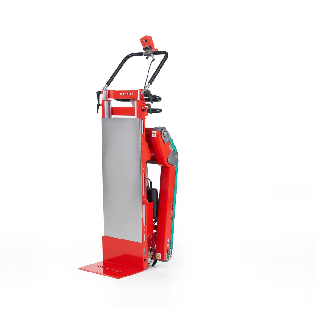 Número de imagen del producto 10: Subeescaleras eléctricas Zonzini Skipper Plasmoid 300