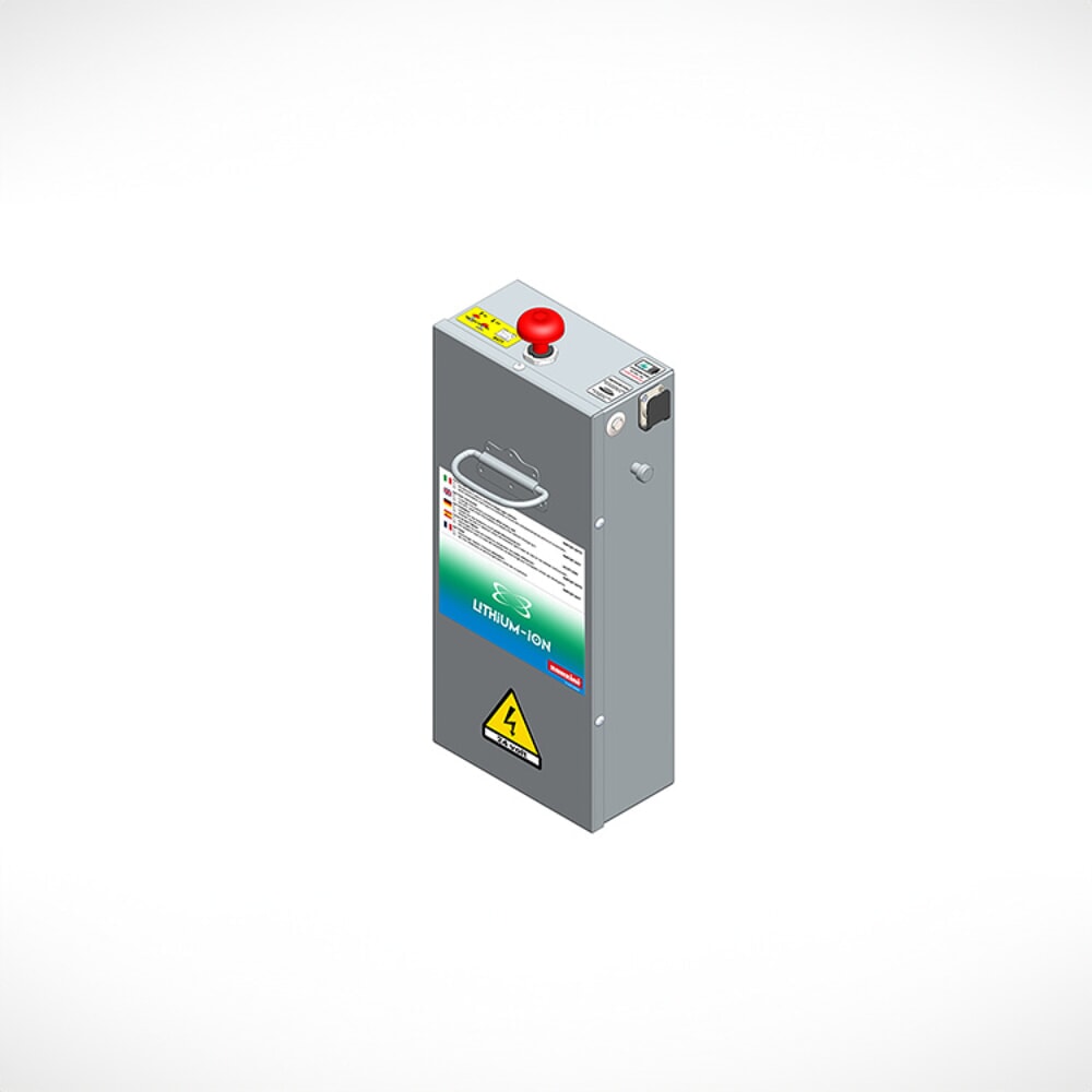 Batería recargable de iones de litio Zonzini para las variantes Skipper Imagen del producto: Batería recargable de iones de litio Zonzini para las variantes Skipper